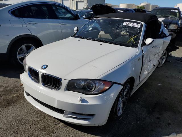 Zdjęcie 2 z aukcji – 2008 BMW 128 I z VIN WBAUL73528VE88973
