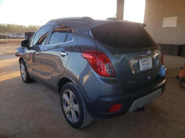 Photo 3 from auction – 2015 BUICK ENCORE CON with VIN KL4CJBSB8FB038295