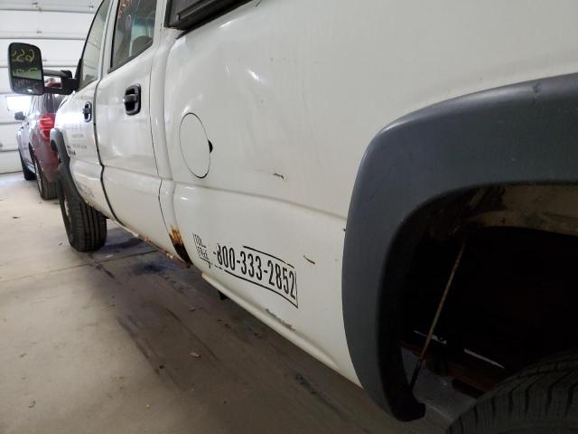 Photo 9 from auction – 2004 CHEVROLET SILVERADO with VIN 1GCHK23294F233268