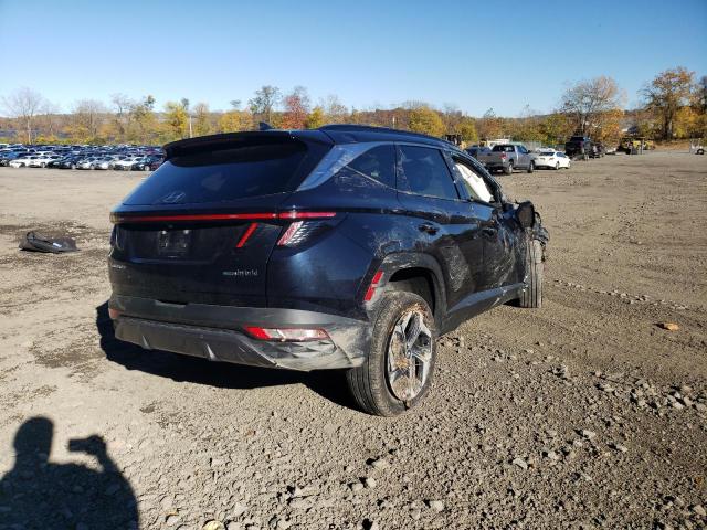 Photo 4 from auction – 2022 HYUNDAI TUCSON LIM with VIN KM8JECA12NU040445