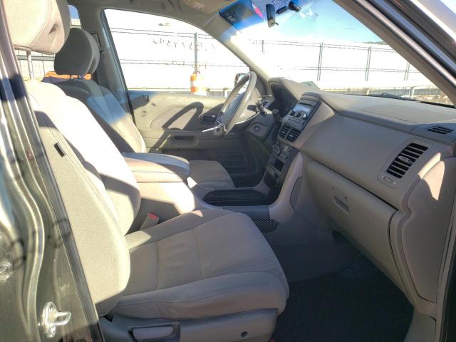 Photo 5 from auction – 2006 HONDA PILOT EX with VIN 5FNYF18486B027942