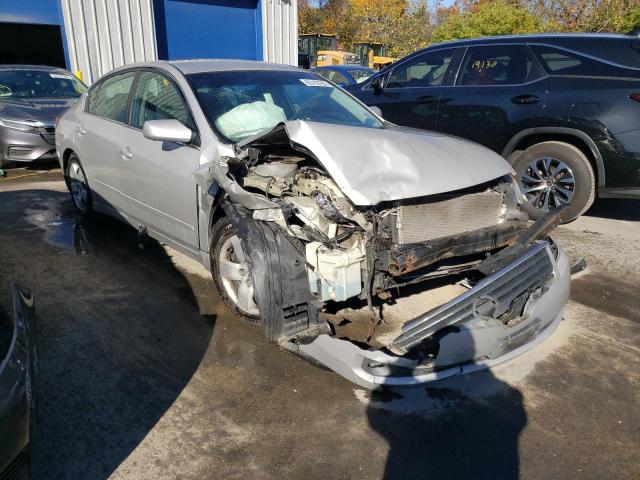 NISSAN ALTIMA 2.5 2007 with VIN 1N4AL21E27N446011 - Photo from auction