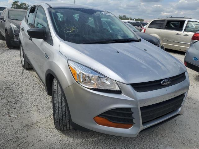 FORD ESCAPE S 2016 with VIN 1FMCU0F75GUA61221 - Photo from auction