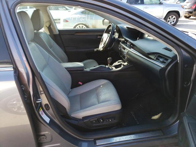 Photo 5 from auction – 2014 LEXUS ES 350 with VIN JTHBK1GG9E2123902
