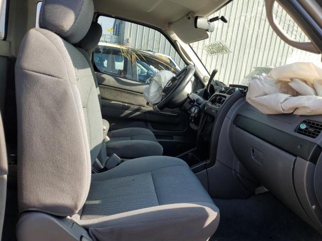 Photo 5 from auction – 2004 NISSAN FRONTIER K with VIN 1N6DD26T54C463532