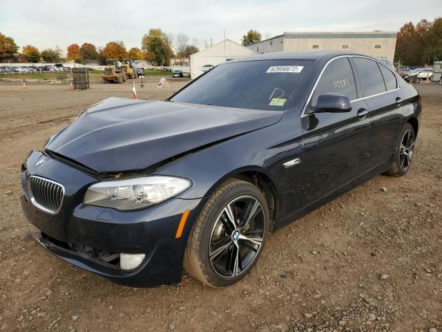 Photo 2 from auction – 2013 BMW 528 XI with VIN WBAXH5C54DDW13276