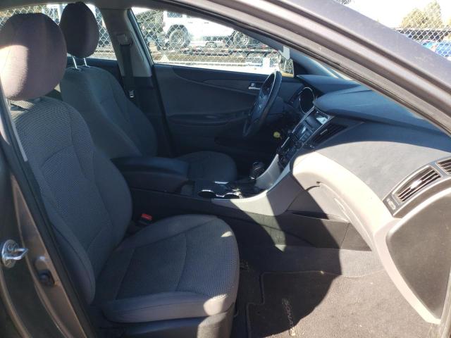 Photo 5 from auction – 2012 HYUNDAI SONATA GLS with VIN 5NPEB4AC4CH382637