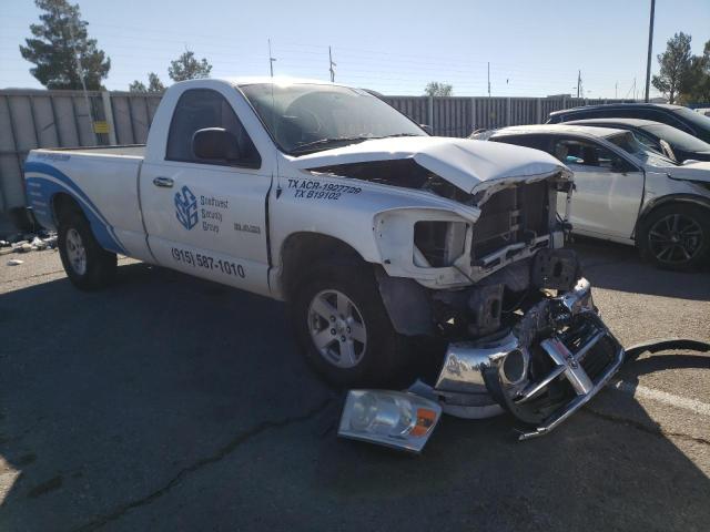 Photo 1 from auction – 2008 DODGE RAM 1500 S with VIN 1D7HA16N28J185060