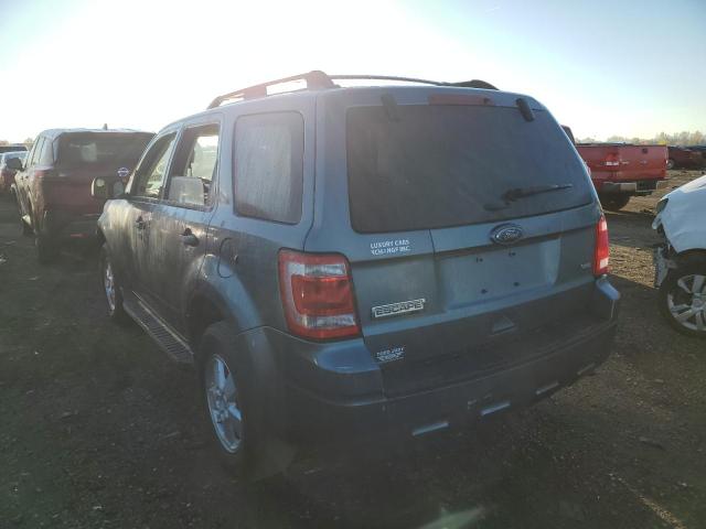 Photo 3 from auction – 2012 FORD ESCAPE XLT with VIN 1FMCU9DG1CKA93497