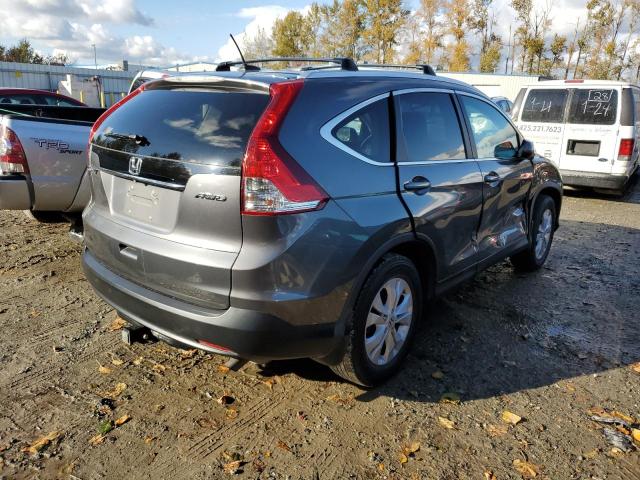 Photo 4 from auction – 2013 HONDA CR-V EXL with VIN 2HKRM4H73DH684149