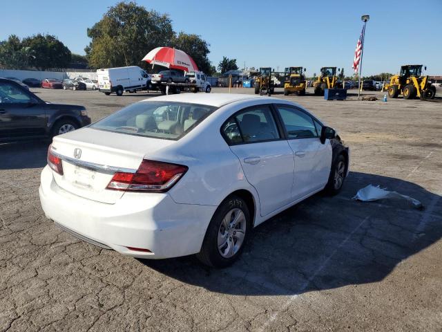 Photo 4 from auction – 2015 HONDA CIVIC LX with VIN 2HGFB2F56FH551851