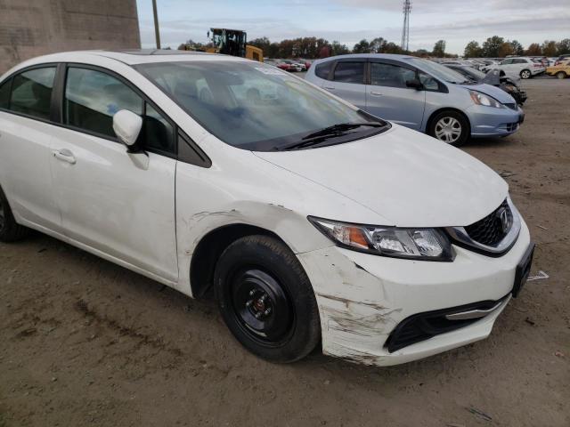 Photo 9 from auction – 2015 HONDA CIVIC EX with VIN 19XFB2F83FE215370