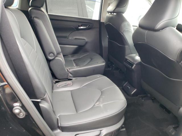 Photo 6 from auction – 2021 TOYOTA HIGHLANDER with VIN 5TDGZRAH7MS080042