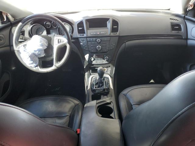 Photo 9 from auction – 2012 BUICK REGAL PREM with VIN 2G4GU5GV5C9120898
