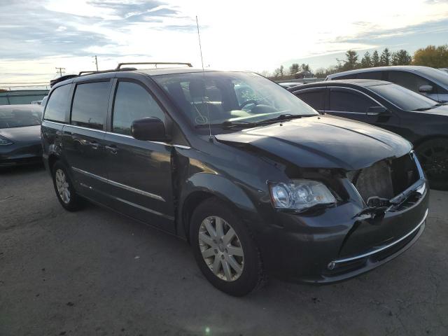 CHRYSLER TOWN & COU 2014 with VIN 2C4RC1BG8ER413263 - Photo from auction