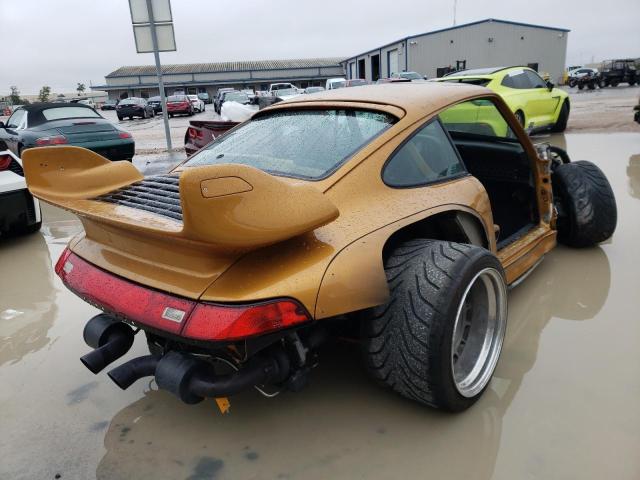Photo 4 from auction – 1997 PORSCHE 911 TURBO with VIN WP0AC2993VS375353