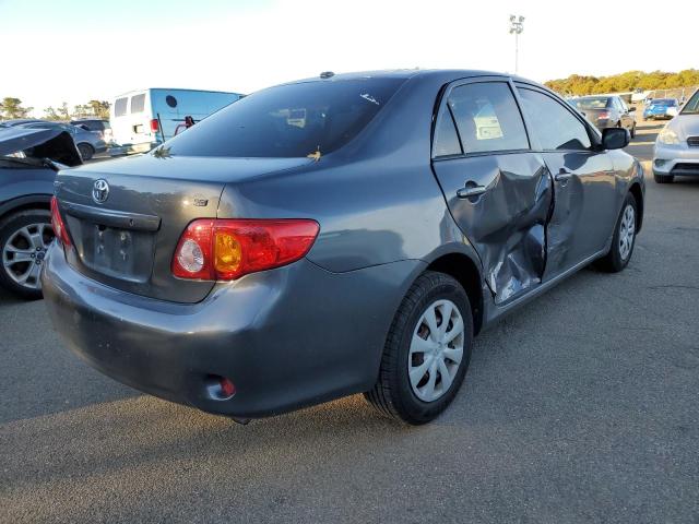 Photo 4 from auction – 2010 TOYOTA COROLLA BA with VIN 1NXBU4EE0AZ372839