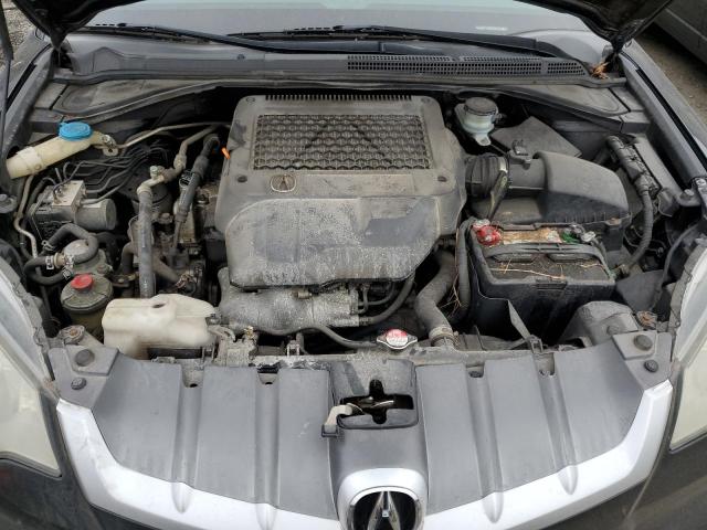 Photo 7 from auction – 2007 ACURA RDX TECHNO with VIN 5J8TB18527A008085