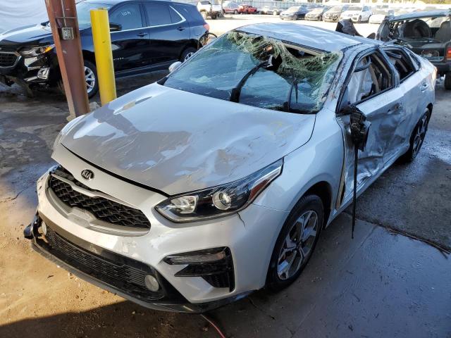 Photo 2 from auction – 2020 KIA FORTE FE with VIN 3KPF24AD7LE205937