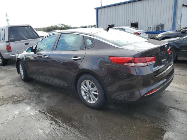 Photo 3 from auction – 2018 KIA OPTIMA LX with VIN KNAGT4L31J5235110