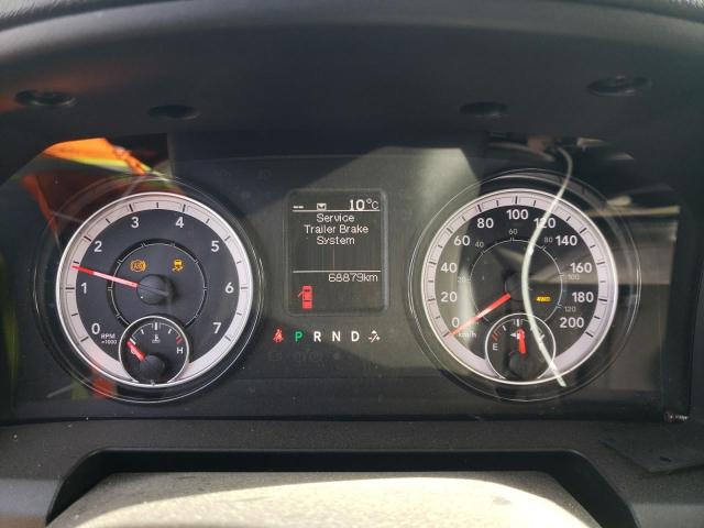 Photo 8 from auction – 2021 RAM 1500 CLASS with VIN 3C6RR7KT7MG685121