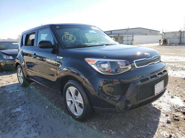 KIA SOUL 2016 with VIN KNDJN2A23G7383404 - Photo from auction