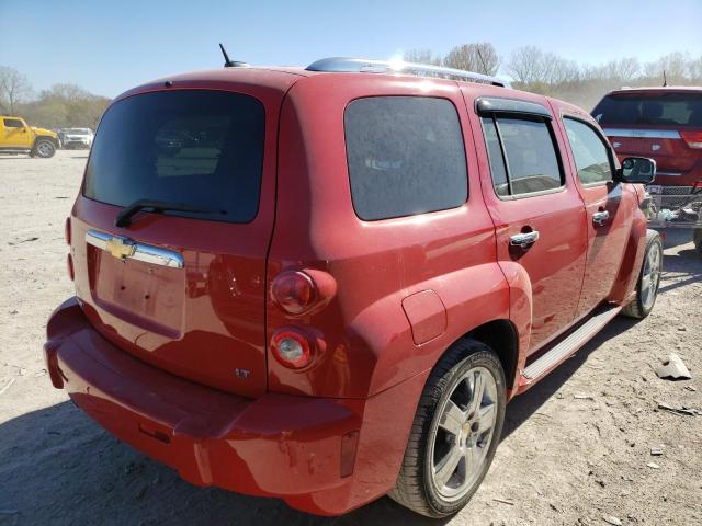 Photo 4 from auction – 2011 CHEVROLET HHR LT with VIN 3GNBACFU0BS615815