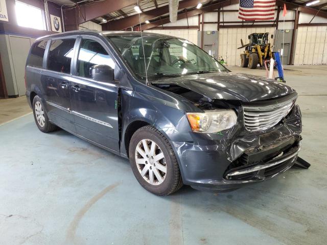 Photo 1 from auction – 2013 CHRYSLER TOWN & COU with VIN 2C4RC1BG8DR744486