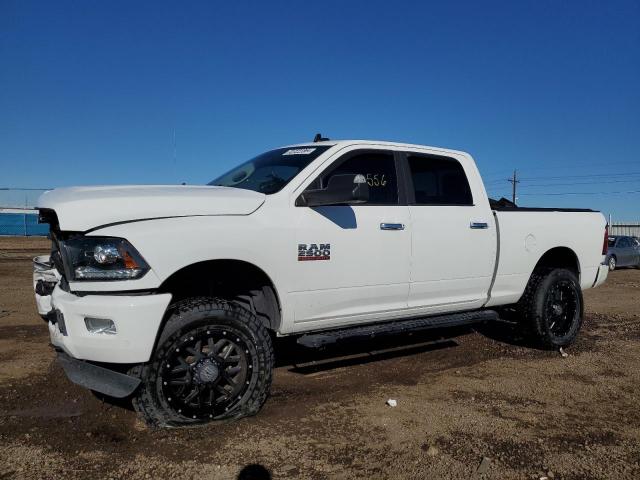 Photo 2 from auction – 2018 RAM 2500 LARAM with VIN 3C6UR5FL5JG257004