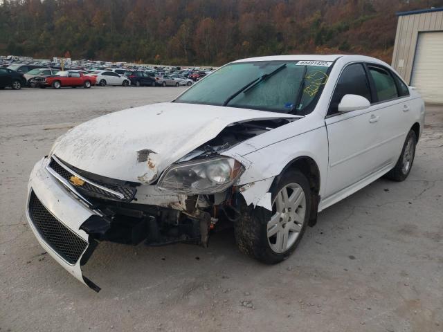 Photo 2 from auction – 2014 CHEVROLET IMPALA LIM with VIN 2G1WB5E35E1164207