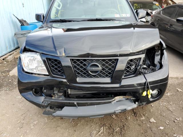 Photo 9 from auction – 2019 NISSAN FRONTIER S with VIN 1N6AD0EV5KN783400