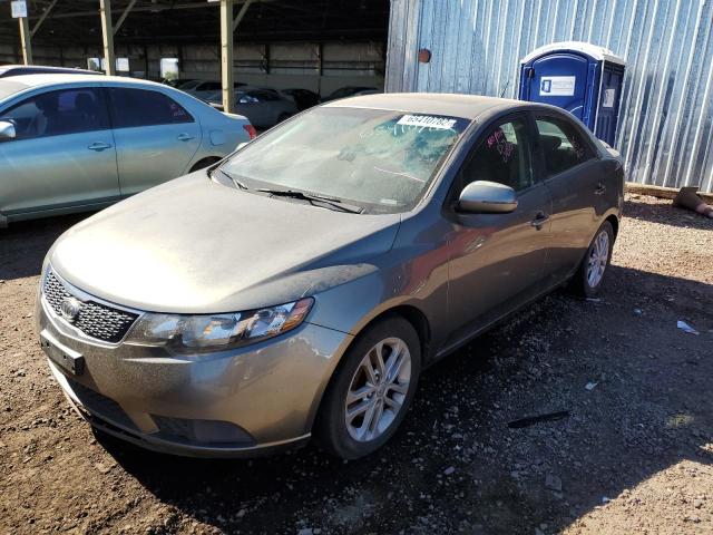 Foto 2 de la subasta – 2012 KIA FORTE EX con VIN KNAFU4A27C5489457
