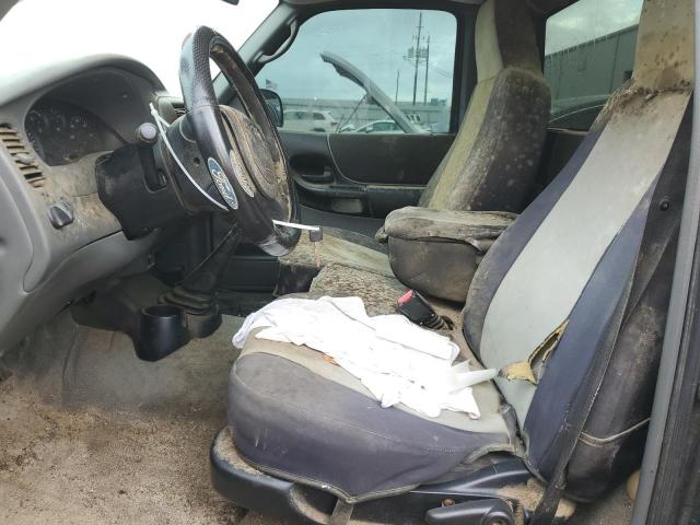 Photo 5 from auction – 2005 FORD RANGER with VIN 1FTYR10D65PB10213
