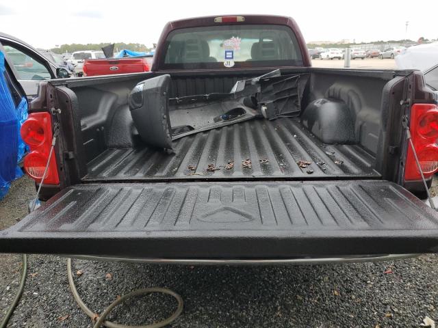 Photo 6 from auction – 2005 DODGE DAKOTA SLT with VIN 1D7HE42K45S138698