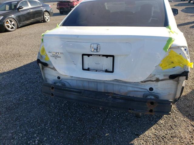 Photo 9 from auction – 2012 HONDA CIVIC LX with VIN 19XFB2F58CE109577