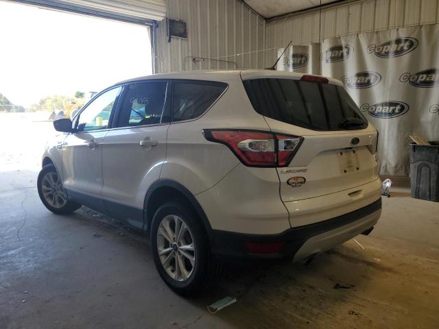 Photo 3 from auction – 2017 FORD ESCAPE SE with VIN 1FMCU0GD9HUC84366