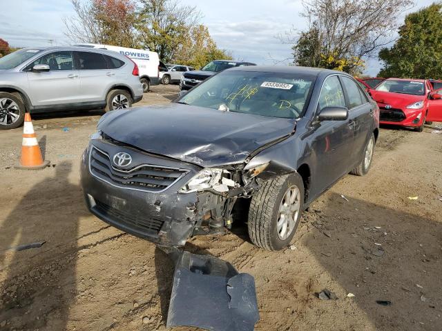 Photo 2 from auction – 2011 TOYOTA CAMRY BASE with VIN 4T1BF3EK6BU616795