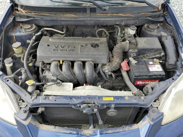 Photo 7 from auction – 2005 TOYOTA COROLLA MA with VIN 2T1KR32E15C498148