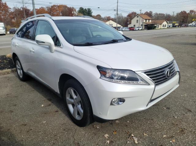 LEXUS RX 350 BAS 2014 with VIN 2T2BK1BAXEC244021 - Photo from auction