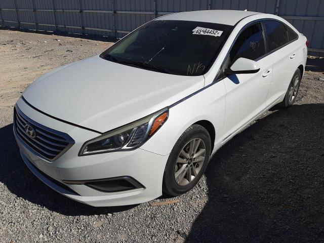 Photo 2 from auction – 2016 HYUNDAI SONATA SE with VIN 5NPE24AF3GH281556