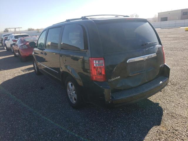 Photo 3 from auction – 2010 DODGE GRAND CARA with VIN 2D4RN5D1XAR418343