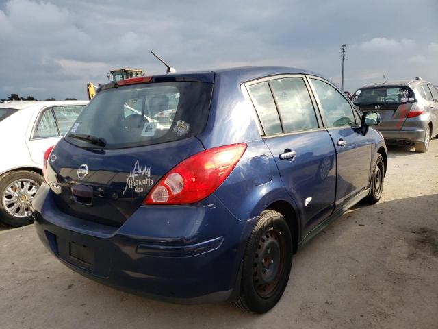 Photo 4 from auction – 2008 NISSAN VERSA S with VIN 3N1BC13E28L393319