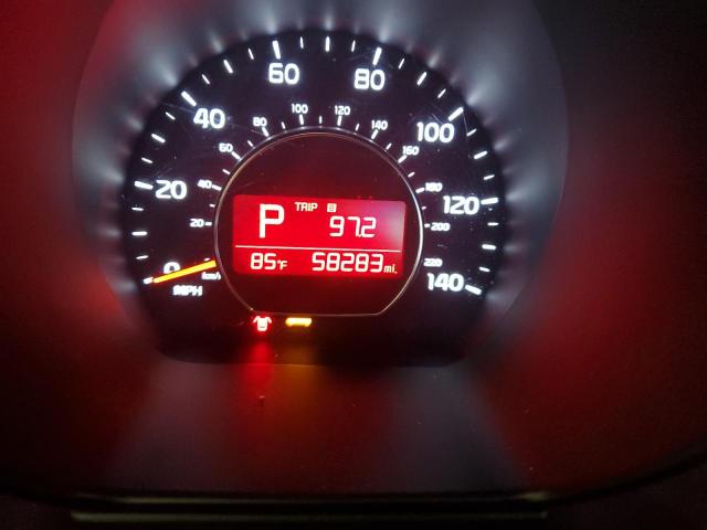 Photo 8 from auction – 2015 KIA SOUL + with VIN KNDJP3A54F7176593
