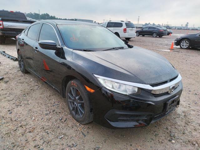 HONDA CIVIC LX 2016 with VIN 2HGFC2F58GH560436 - Photo from auction