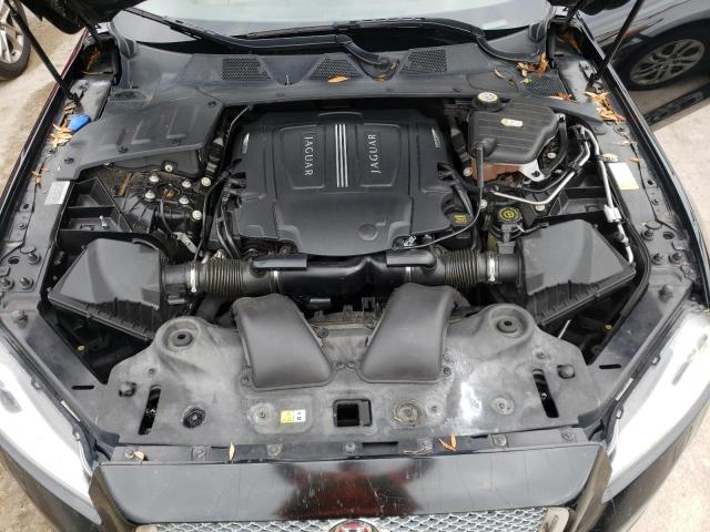 Photo 7 from auction – 2013 JAGUAR XJ with VIN SAJWA1C7XD8V43077