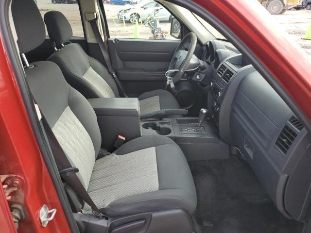 Photo 5 from auction – 2010 DODGE NITRO SE with VIN 1D4PT2GK3AW141560