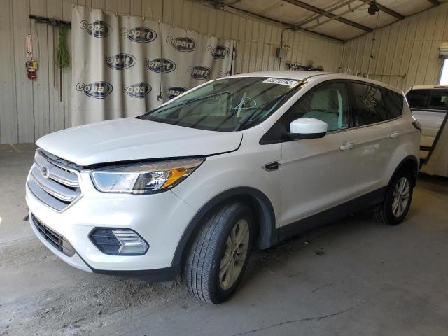 Photo 2 from auction – 2017 FORD ESCAPE SE with VIN 1FMCU0GD9HUC84366