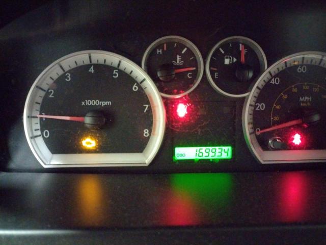 Photo 8 from auction – 2007 CHEVROLET AVEO BASE with VIN KL1TD56657B088107
