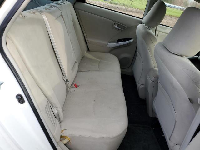 Photo 6 from auction – 2013 TOYOTA PRIUS with VIN JTDKN3DU4D5582315