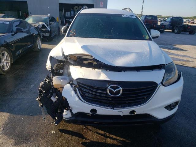 Photo 9 from auction – 2013 MAZDA CX-9 GRAND with VIN JM3TB2DA7D0417375